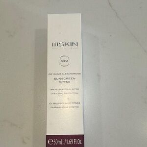 111SKIN sunscreen - new in box